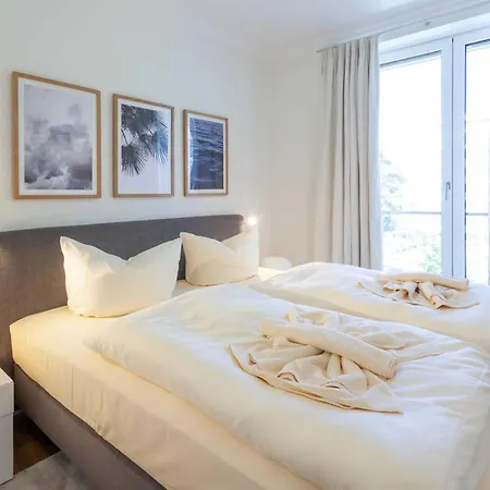 Vogue - 8 Appartement *