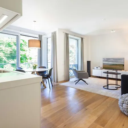 Vogue - 8 Apartment Binz